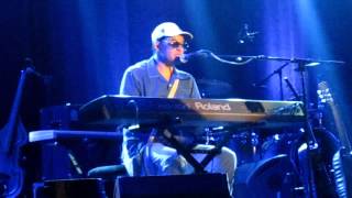 Raul Midon Listen to the rain 27-07-2012 Vence Nuits du Sud festival 2012