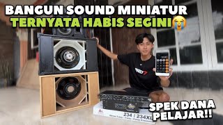 Download lagu I DIDN'T EXPECT IT‼️ SO THIS IS HOW MUCH IT TOOK TO BUILD A MINIATURE SOUND 🥹 mp3 Download lagu I DIDN'T EXPECT IT‼️ SO THIS IS HOW MUCH IT TOOK TO BUILD A MINIATURE SOUND 🥹 mp3