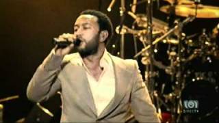 John Legend- Heaven  Live at Royal Albert Hall in London