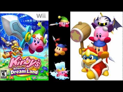 Prime VGM 126 - Kirby's Return to Dream Land - Egg Engines