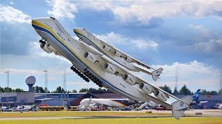 10 Largest Transport Aircrafts In The World