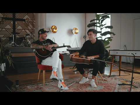 A Songwriting Conversation with Brandon Lake