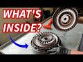 How A Torque Converter Works