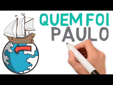 A vida do Apóstolo Paulo | #estudobiblico #personagensbiblicos #históriabíblica