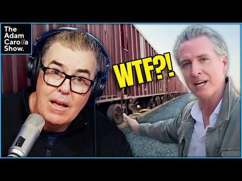 Newsom Backs High-Speed Rail Construction as Dr. Oz Targets Medicaid Fraud