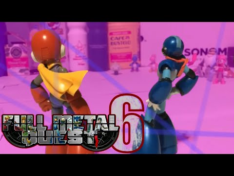 FullMetal Quest | Ep.6 | Sonic X [A Stop Motion Series]