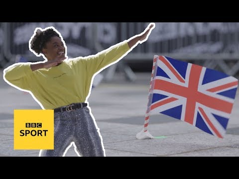 Street Athletics: Average Joes versus world records | BBC Sport