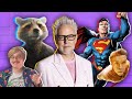 Why James Gunn is Perfect for Superman