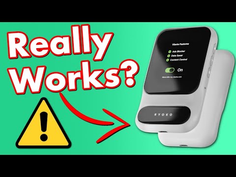 Ryoko PRO Portable WiFi Review - Legit or Scam?