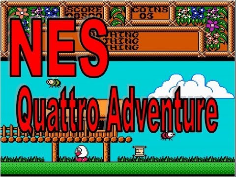 quattro adventure nes chomikuj