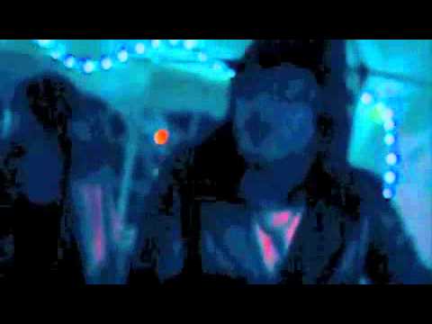 Matt Erst playing 'Vernon Bara & Igor Vicente Breathe n Pop' - The Sugarmill Roof, Stoke - 26.12.11