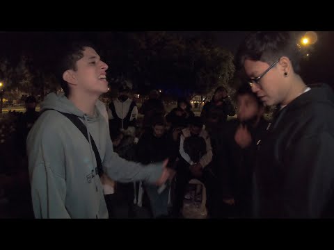 LANDO LINES LEIVA vs. ANDER 00: 8vos Lam Battles 2vs2 | Fecha 4 – 2022