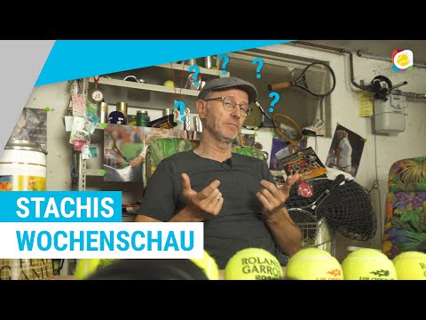 Quo Vadis Tennis? | Stachis Wochenschau #36 | myTennis