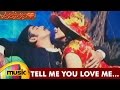 Tell Me You Love Me Video Song Aaro Pranam Telugu Movie Soundarya Vineeth Mango Music