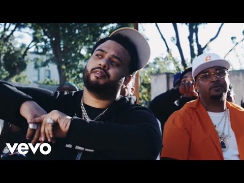 Cwill2smooth - Concrete (Official Video) ft. Lil Yee