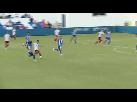 Águilas FC 2 - 2 UD Alzira