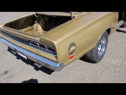 1969 Super Bee 426 Hemi