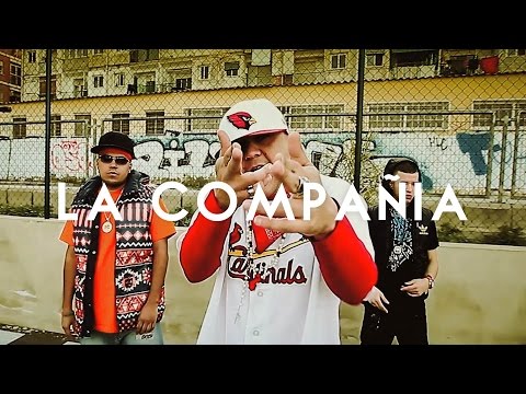 Family Conexion ft. Jek Dary, Neguz & Charako - La compañía (Vídeo Oficial)