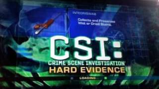 CSI: Hard Evidence - TRAINING LEVEL (Talking Car) - Part 1