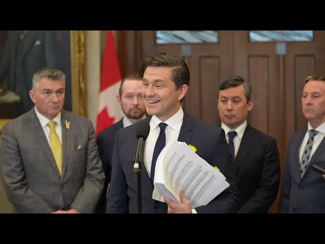 LIVE: Shocking documents reveal Trudeau covered up massive PRC infiltration of his government’s t…