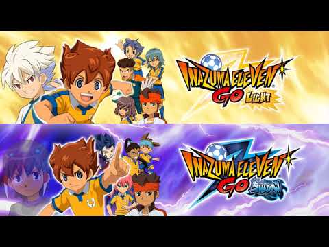 Inazuma Eleven GO! Light/Shadow OST - Battle Theme