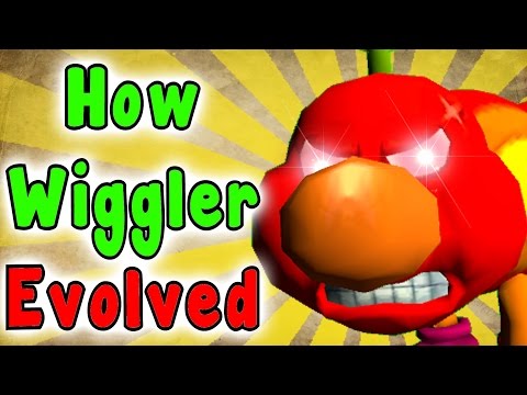 Evolution Of The WIGGLER (1990 - 2017)