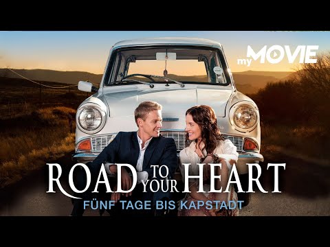 Road to Your Heart - Fünf Tage bis Kapstadt | ROMANTISCHE KOMÖDIE❤️
