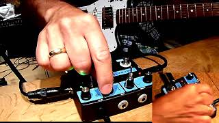 Video thumbnail for Reuss Repeater Fuzz mk III demo by Reuss Musical Instruments / Reusseffects