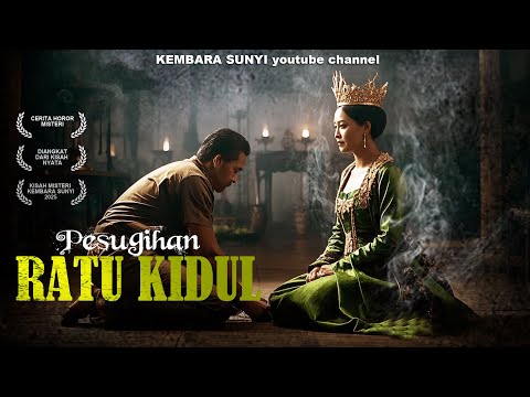 PERTEMUAN DGN RATU KIDUL‼️NYAWA ISTRI DI TUKAR HARTA DUNIA. SEMUA BERAWAL DARI KALAH PILKADA.