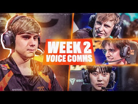 OLD FRIENDS, NEW RIVALS - LEC Versus Voice Comms