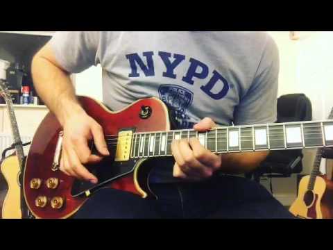 Life In The Fast Lane Solo - Eagles