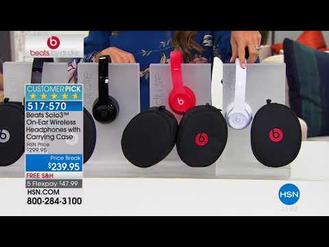 HSN | Electronic Connection featuring Beats by Dre & Apple 08.21.2018 - 02 AM
