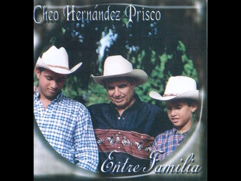 FG Entre Familia - Cheo Hernández Prisco y sus hijos Carlos y Manuel