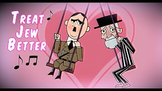 Download lagu Treat Jew Better (animated) ~ Rucka Rucka Ali mp3 Download lagu Treat Jew Better (animated) ~ Rucka Rucka Ali mp3