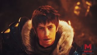 Starset - Into The Unknown [Cinematic MV]  (2017)