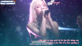 [FMV] Scars Deeper Than Love | Taeyeon & Yim Jaebeom [Vietsub + Engsub]