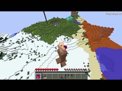 NOOB EVİ VE PRO EVİ VS KARA DELİK - Minecraft #1