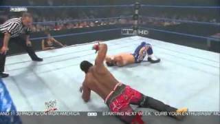 WWE Superstars 9/23/10 Part 1/3 (HQ)