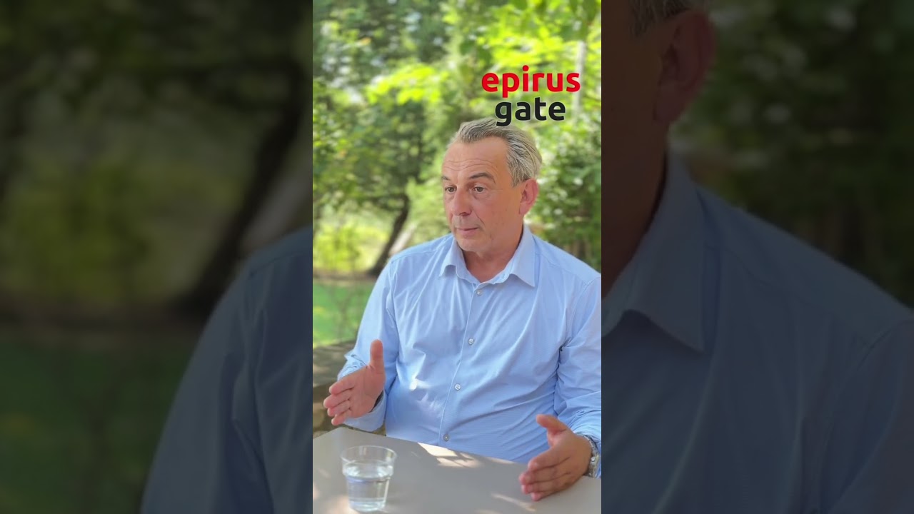 Ο Παντελής Κολόκας, ανοίγει τα χαρτιά του για την επόμενη πολιτική του κίνηση