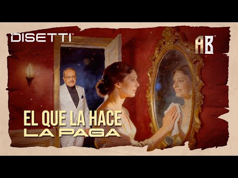 Amilcar Boscan – El Que La Hace La Paga (Video Letra)
