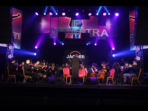 IP ORCHESTRA (Оркестр И.Пономаренко) - МИРОВЫЕ РОК ХИТЫ , концерт (18.10.2023, Петербург, JAGGER) HD