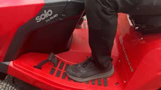 Trator corta-relva AL-KO T22-110.4 HDH-A V2 Premium | Imagem 4 - Agroline