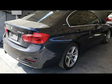 2017 BMW 3 Series 330e iPerformance