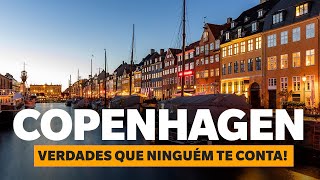 COPENHAGEN, DINAMARCA: O QUE FAZER EM 2 DIAS!