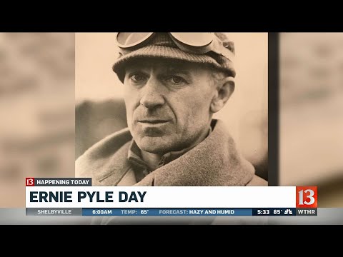 Ernie Pyle Day