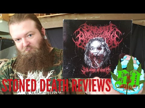 Stoned Death Reviews: "5th Stage of Death" by Extended Putrefaction