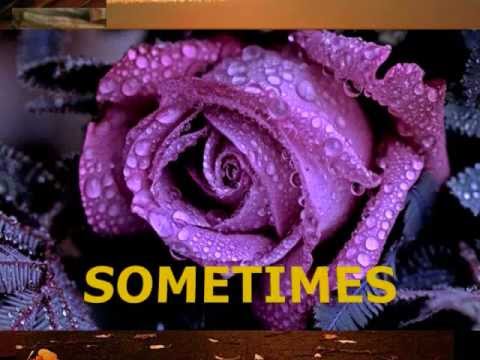 SOMETIMES - Carpenters (Lyrics)