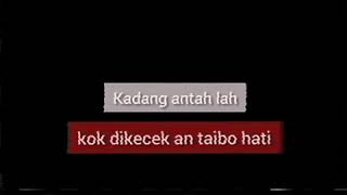 Download lagu STORY WA 30 DETIK ||STATUS WA SEDIH LAGU MINANG||STORY WA MINANG SEDIH mp3