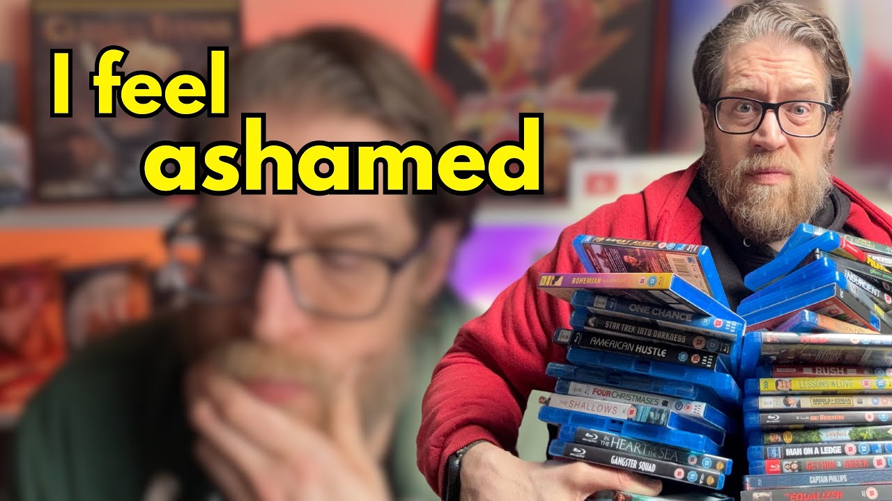 Decluttering a RIDICULOUS 290 items from my collection | How and WHY I did it