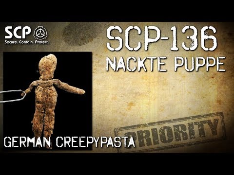 SCP-136: Naked Doll - German Creepypasta (Creepy, Horror, Audiobook) GERMAN